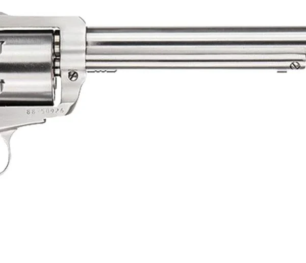 Sturm Ruger & Co SUPER BLACKHAWK STANDARD 44 REM MAG SA REVOLVER 10.5 BBL Satin STS