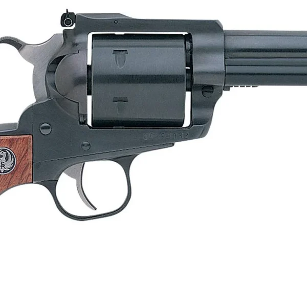 Sturm Ruger & Co SUPER BLACKHAWK STANDARD 44 REM MAG SA REVOLVER 4.62 BBL BL