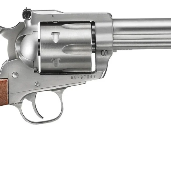Sturm Ruger & Co SUPER BLACKHAWK STANDARD 44 REM MAG SA REVOLVER 5.5 BBL Satin STS