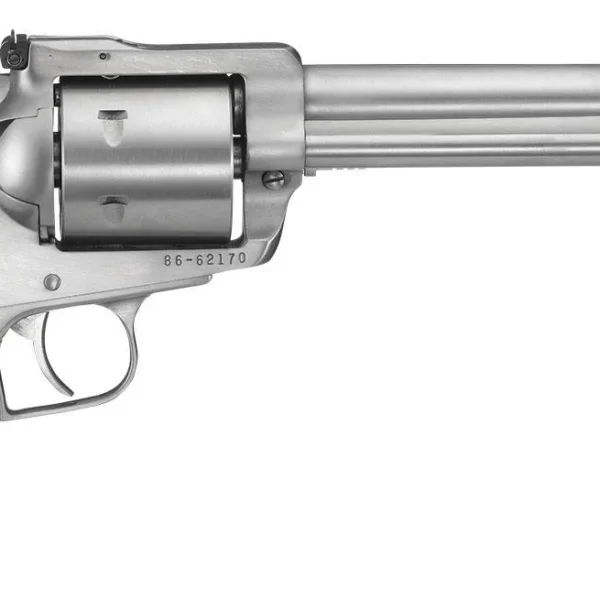 Sturm Ruger & Co SUPER BLACKHAWK STANDARD 44 REM MAG SA REVOLVER 7.5 BBL Satin STS