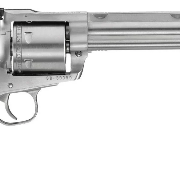 Sturm Ruger & Co SUPER BLACKHAWK HUNTER 44 REM MAG SA REVOLVER 7.5 BBL Satin STS