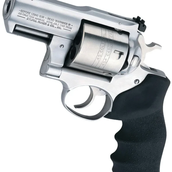 Sturm Ruger & Co SUPER REDHAWK ALASKAN 454 CASULL DA REVOLVER 2.5 BBL Satin STS