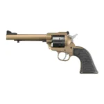 Sturm Ruger & Co Ruger Super Wrangler Handgun .22 LR/.22 WMR 6rd Capacity 5.5" Barrel Bronze Cerakote