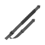 The Allen Company Inc. Allen Ruger Trak Web Rifle Sling with Swivels 36" Grey - alternate view 5