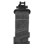 The Allen Company Inc. Allen Ruger Trak Web Rifle Sling with Swivels 36" Grey - alternate view 7