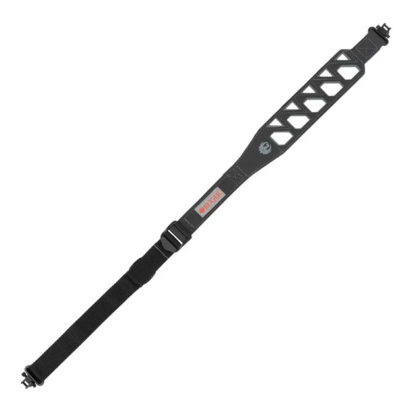 The Allen Company Inc. Allen Ruger Vertex Web Rifle Sling with Swivels 38" Black
