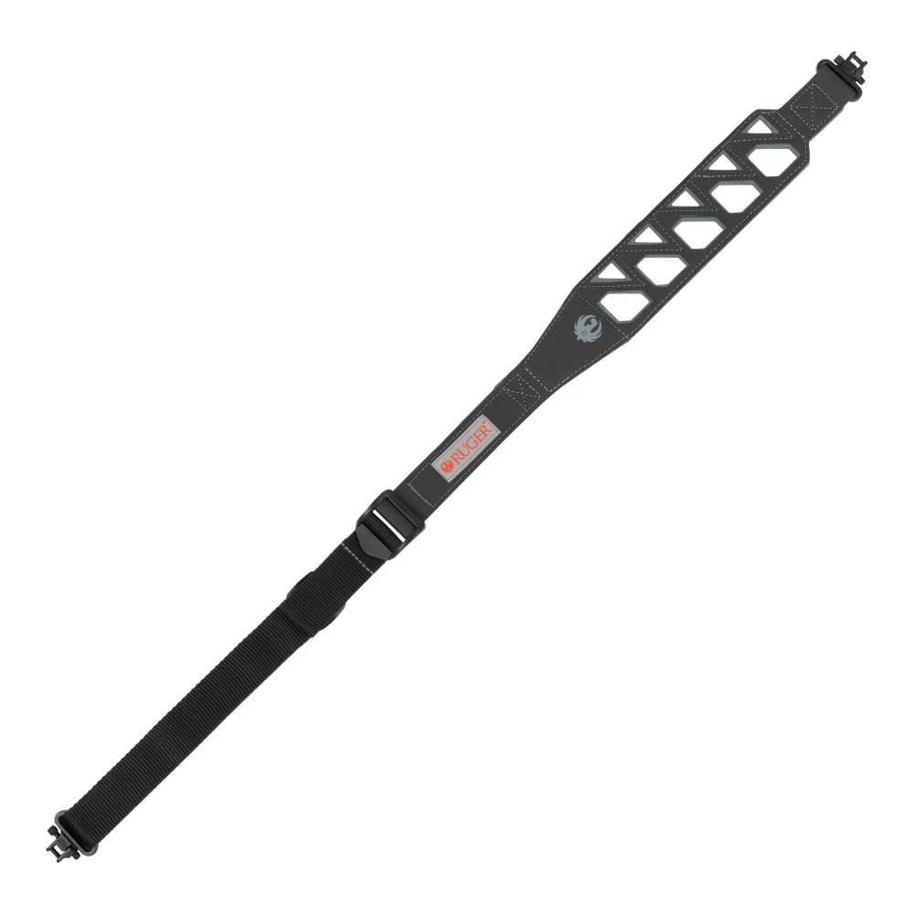 ruger-vertex-sling-swivels-primary The Allen Company Inc. Allen Ruger Vertex Web Rifle Sling with Swivels 38" Black