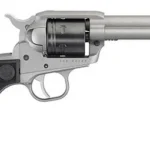 Sturm Ruger & Co Ruger Wrangler Handgun .22LR 6rd Capcity 4.62? Barrel Silver