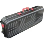 Mtm Molded Products Company MTM Traveler Bow Case 44" Black with Wheels - alternate view 2