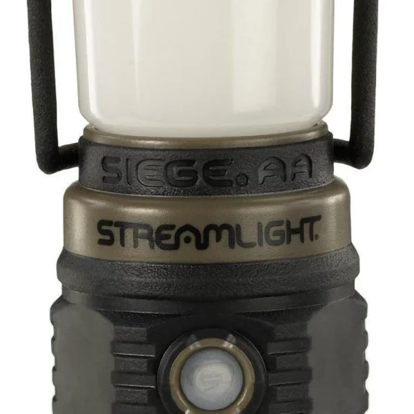 Streamlight Siege AA LED Lantern - Coyote