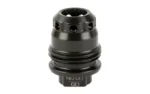 Rugged Suppressors RUGGED M2 BRAKE 1/2X28 BLK - alternate view 2