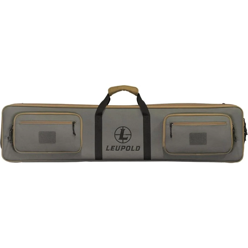 rugged-rifle-case-50-grey-primary Leupold & Stevens Inc. Leupold Rendezvous Rifle Case 50" Grey