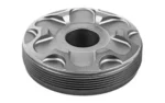 Rugged Suppressors RUGGED TI FRONT CAP 7.62 - alternate view 2