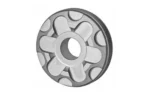 Rugged Suppressors RUGGED TI FRONT CAP 7.62 - alternate view 4