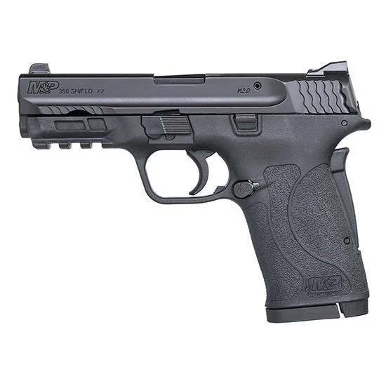 Smith & Wesson S&W SHIELD 2.0 EZ 380ACP 8RD BLK