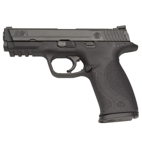 Smith & Wesson Inc. S&W M&P 9 Handgun 9mm Luger 17rd Magazine 4.25" Barrel - USED
