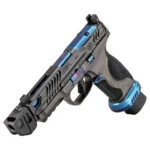 Smith & Wesson Inc. S&W PC M&P 9 Metal HD Spec Series V Handgun 9mm Luger 23rd Magazines(3) 4.9" Barrel w/Compensator Tall