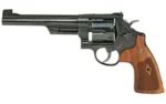 Smith & Wesson Inc. S&W Classics M27 Handgun .357 MAG 6rd Capacity 6.5" Barrel - alternate view 2
