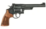 Smith & Wesson Inc. S&W Classics M27 Handgun .357 MAG 6rd Capacity 6.5" Barrel - alternate view 3