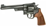 Smith & Wesson Inc. S&W Classics M27 Handgun .357 MAG 6rd Capacity 6.5" Barrel - alternate view 4