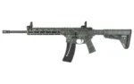 Smith & Wesson S&W M&P15-22 SP 22LR 16.5 25R OD/TPO - alternate view 2