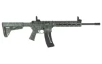 Smith & Wesson S&W M&P15-22 SP 22LR 16.5 25R OD/TPO - alternate view 3