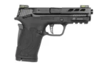 Smith & Wesson Inc. S&W Performance Center M&P 380 SHIELD EZ M2.0 Handgun .380 Auto 8rd Magazine 3.8" Black Ported Barrel