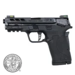 Smith & Wesson Inc. S&W Performance Center M&P 380 SHIELD EZ M2.0 Handgun .380 Auto 8rd Magazine 3.8" Black Ported Barrel