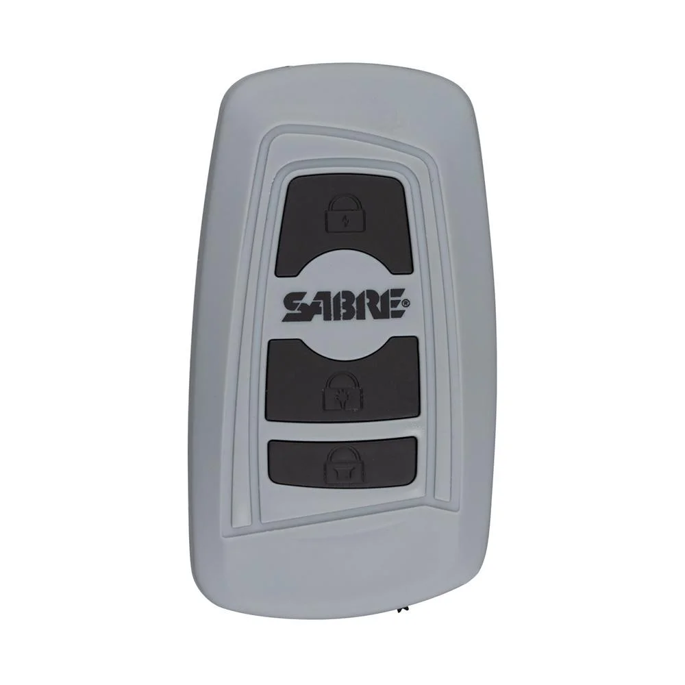 sabre-3-in-1-stun-gun-safety-tool-primary Security Equipment Corporation Sabre 3-in-1 Stun Gun Safety Tool with Personal Alarm and Flashlight Grey