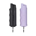SABRE HARDCASE COMBO BLK & LAVENDER - alternate view 2