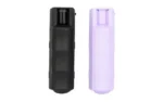 SABRE HARDCASE COMBO BLK & LAVENDER - alternate view 3