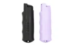 SABRE HARDCASE COMBO BLK & LAVENDER - alternate view 4