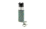 SABRE JEWELED SPRAY W/KEY RING BLK - alternate view 4