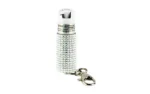 SABRE JEWELED SPRAY W/KEY RING SLV - alternate view 4