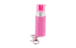 SABRE JEWELED SPRAY W/KEY RING PINK - alternate view 3