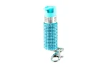 SABRE JEWELED SPRAY W/KEY RING TEAL - alternate view 4