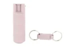 Security Equipment Corporation Sabre Pepper Spray with Quick Release Key Ring Lavender - alternate view 2