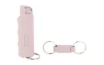 Security Equipment Corporation Sabre Pepper Spray with Quick Release Key Ring Lavender - alternate view 3