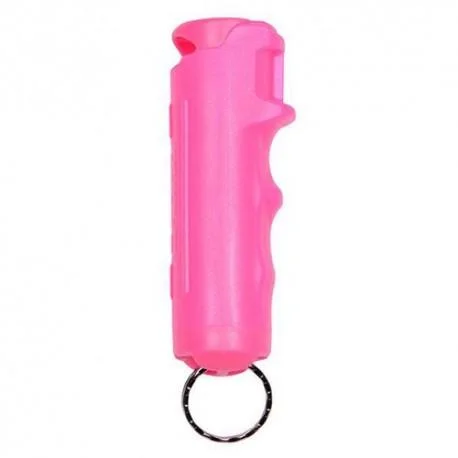 sabre-ruger-pepper-gel-primary-1 Security Equipment Corporation Sabre Ruger Pepper Gel Flip Top Pink