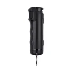 Security Equipment Corporation Sabre Ruger Pepper Gel Flip Top Black