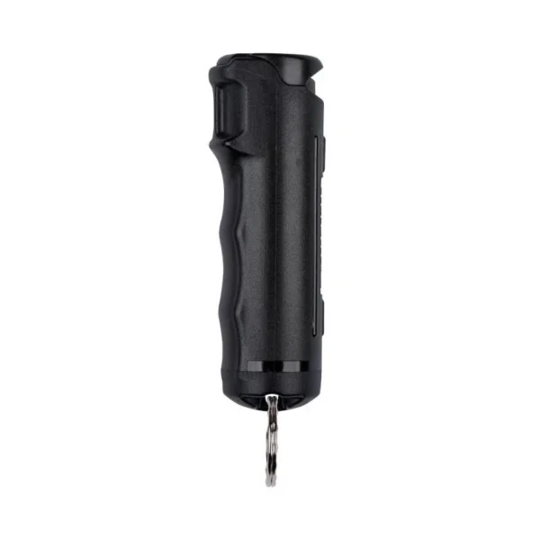 Security Equipment Corporation Sabre Ruger Pepper Gel Flip Top Black
