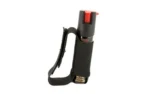 Security Equipment Corporation Sabre Runner Defense Spray with Hand Grip - alternate view 2