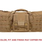 Safariland SL DUAL RIFLE CASE 36" FDE BROWN