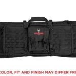 Safariland SL DUAL RIFLE CASE 46" BLK