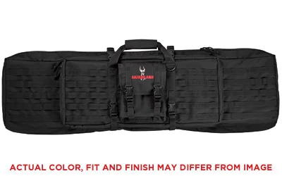 Safariland SL DUAL RIFLE CASE 46" BLK