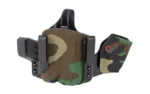 Safariland SL INCOG FITS GLK 43X/48 W/LT WDL RH
