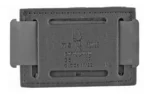 Safariland SL 775 OPEN TOP TMP FOR GLK 17 BLK - alternate view 2