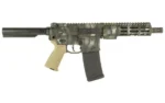 San Tan Tactical SANTAN STT-15 5.56 7.5" 30RD TGR STP - alternate view 2