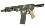San Tan Tactical SANTAN STT-15 5.56 7.5" 30RD TGR STP - alternate view 3
