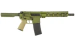 San Tan Tactical SANTAN STT-15 5.56 10.5" 30RD ODG - alternate view 2